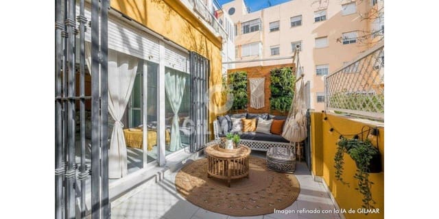 Adosado de 4 habitaciones en El Cano, Los Bermejales, Sevilla ciudad en venta con garaje - 399.000 € (Ref: 9646421)