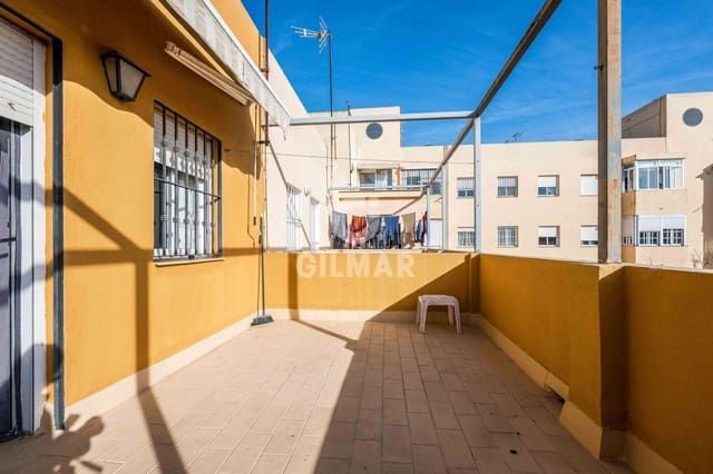 Adosado de 4 habitaciones en El Cano, Los Bermejales, Sevilla ciudad en venta con garaje - 399.000 € (Ref: 9646421)