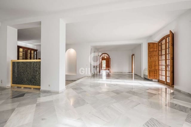 6 sovrum Villa till salu i Castilleja de la Cuesta med pool garage - 1 690 000 € (Ref: 9646422)