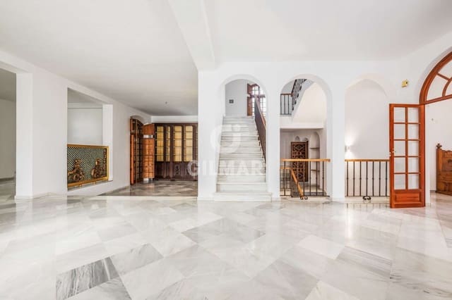 6 sovrum Villa till salu i Castilleja de la Cuesta med pool garage - 1 690 000 € (Ref: 9646422)