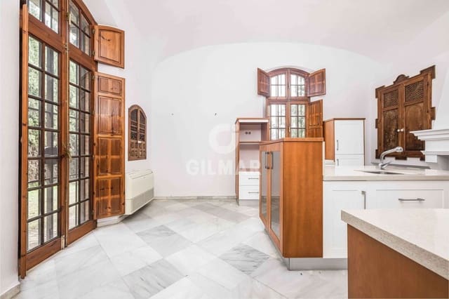 6 sovrum Villa till salu i Castilleja de la Cuesta med pool garage - 1 690 000 € (Ref: 9646422)