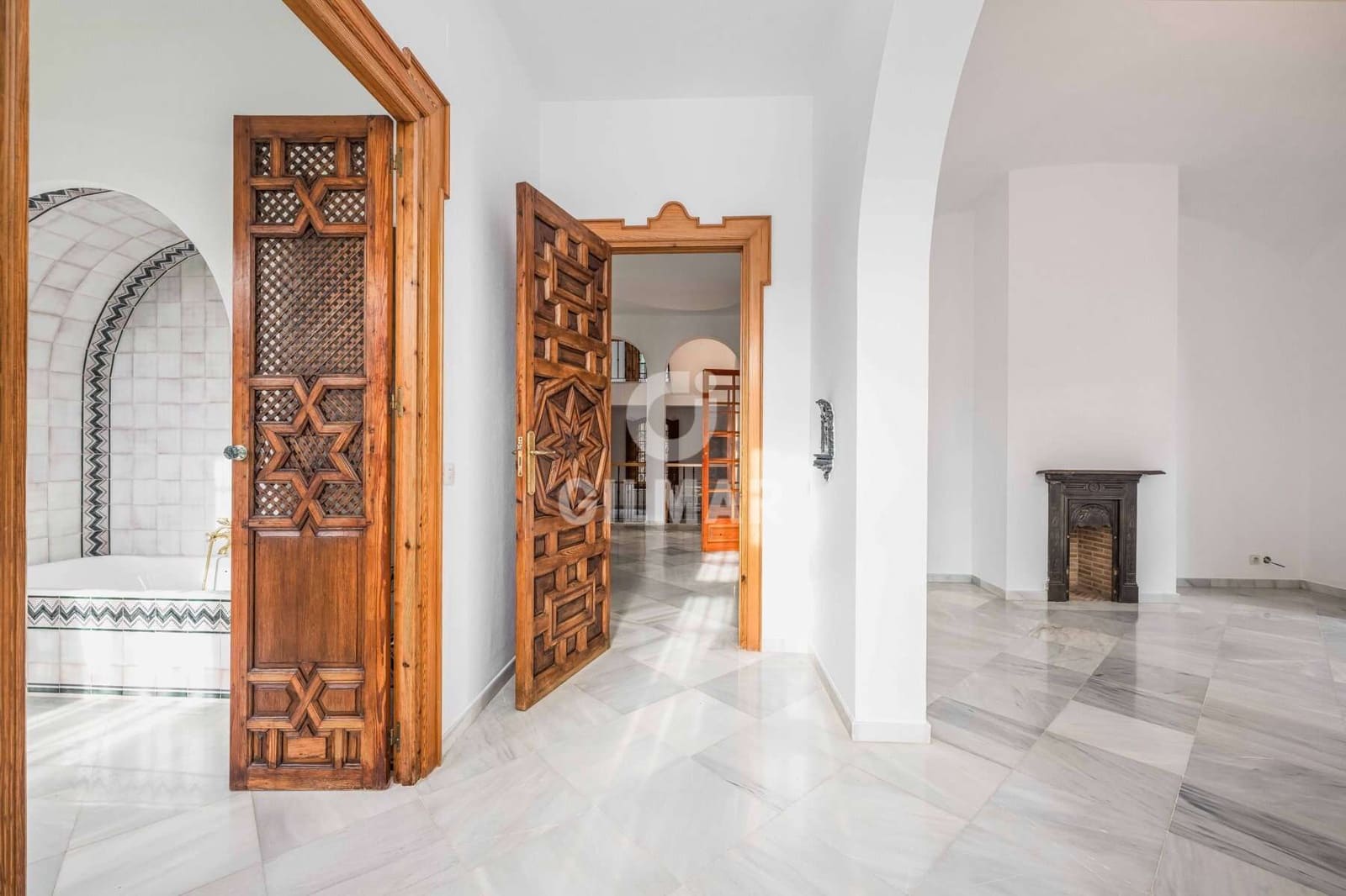 6 sovrum Villa till salu i Castilleja de la Cuesta med pool garage - 1 690 000 € (Ref: 9646422)