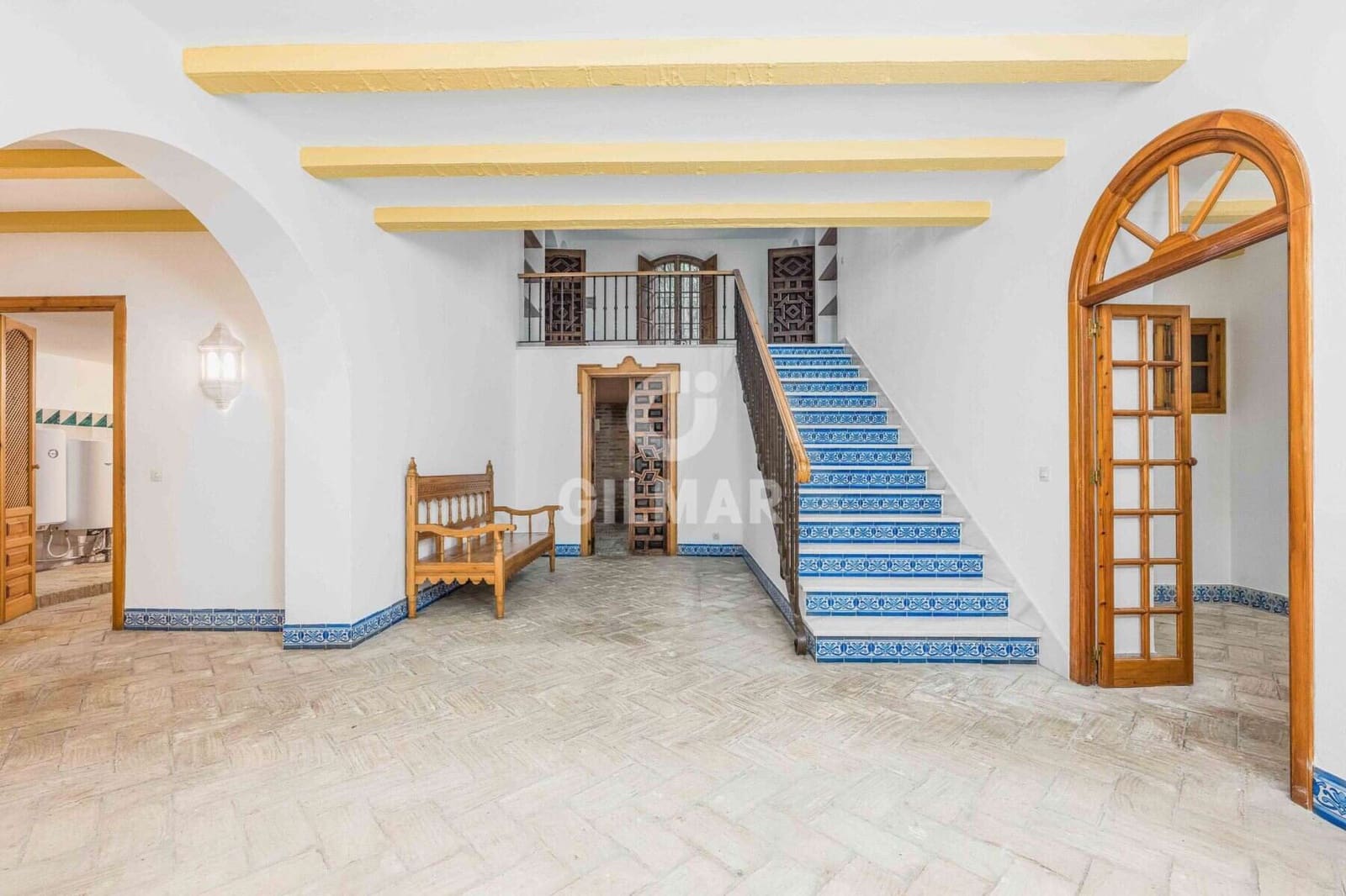 6 sovrum Villa till salu i Castilleja de la Cuesta med pool garage - 1 690 000 € (Ref: 9646422)