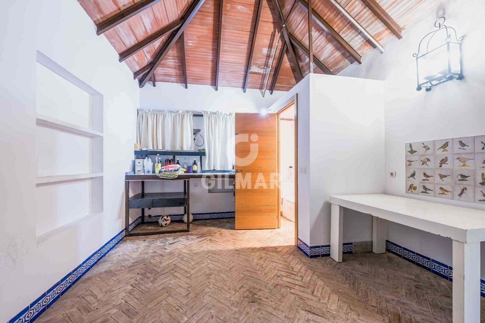 6 sovrum Villa till salu i Castilleja de la Cuesta med pool garage - 1 690 000 € (Ref: 9646422)