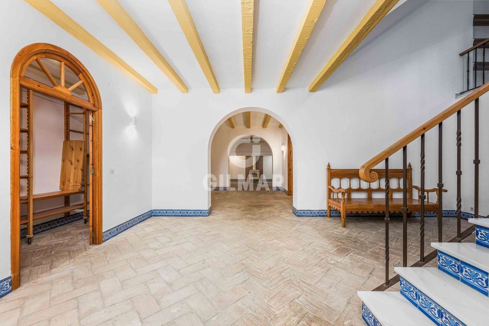 6 sovrum Villa till salu i Castilleja de la Cuesta med pool garage - 1 690 000 € (Ref: 9646422)