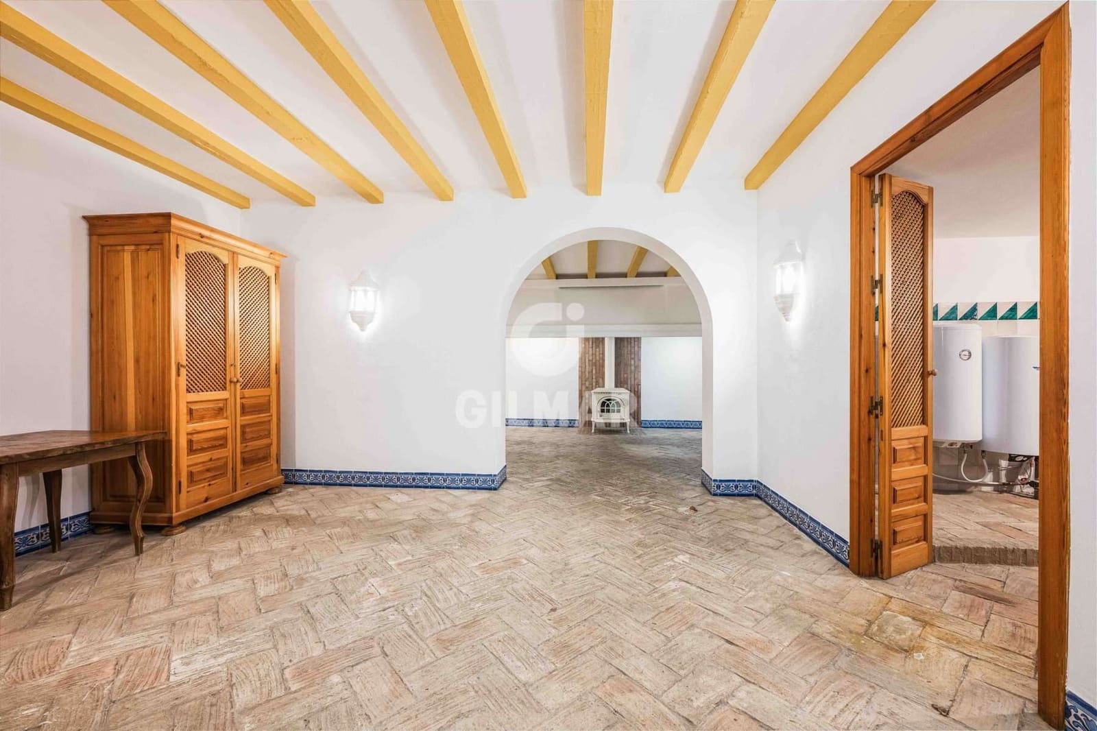 6 sovrum Villa till salu i Castilleja de la Cuesta med pool garage - 1 690 000 € (Ref: 9646422)