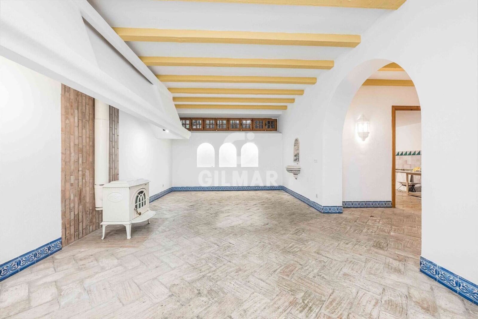 6 sovrum Villa till salu i Castilleja de la Cuesta med pool garage - 1 690 000 € (Ref: 9646422)