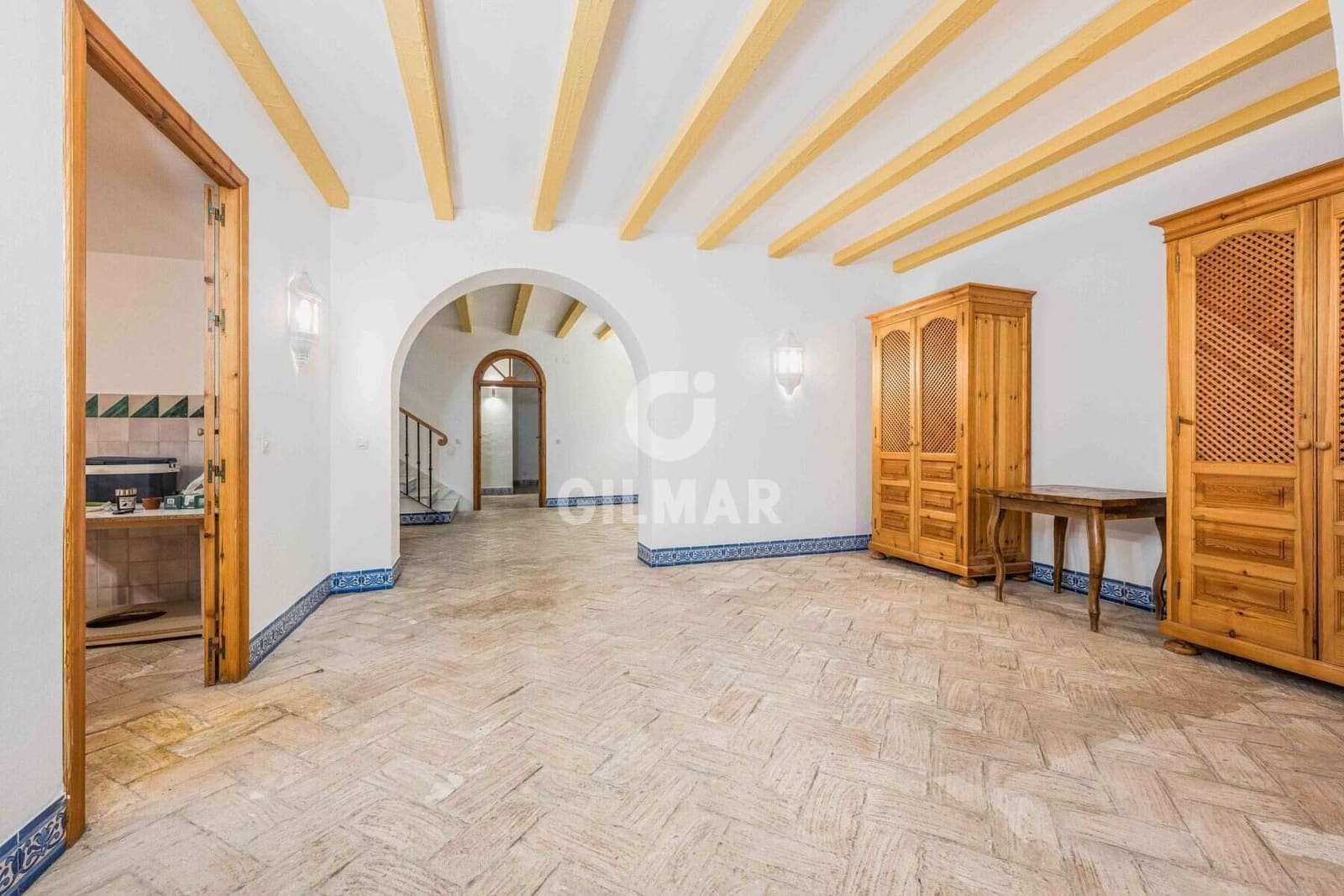 6 sovrum Villa till salu i Castilleja de la Cuesta med pool garage - 1 690 000 € (Ref: 9646422)