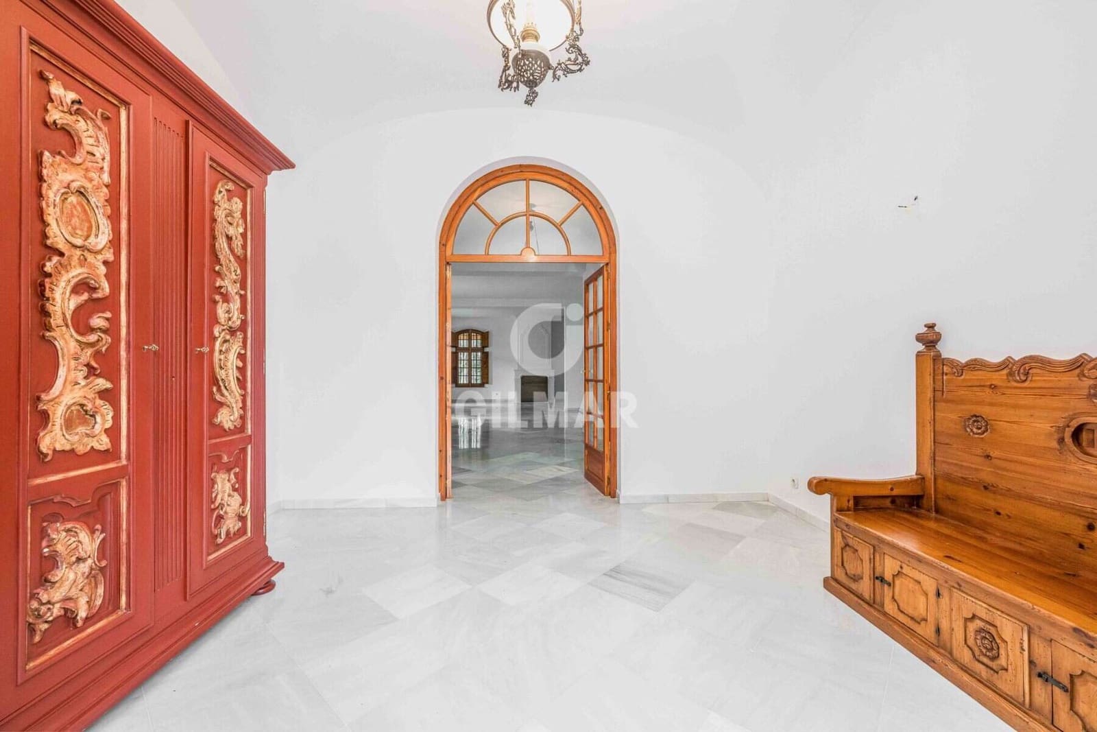 6 sovrum Villa till salu i Castilleja de la Cuesta med pool garage - 1 690 000 € (Ref: 9646422)