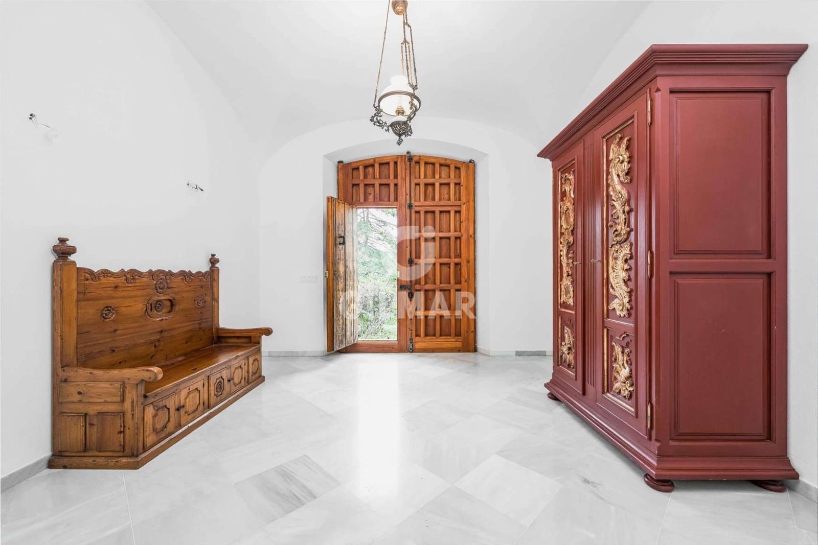 6 sovrum Villa till salu i Castilleja de la Cuesta med pool garage - 1 690 000 € (Ref: 9646422)