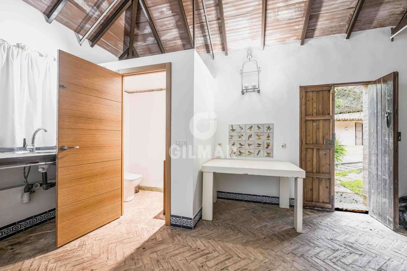 6 sovrum Villa till salu i Castilleja de la Cuesta med pool garage - 1 690 000 € (Ref: 9646422)