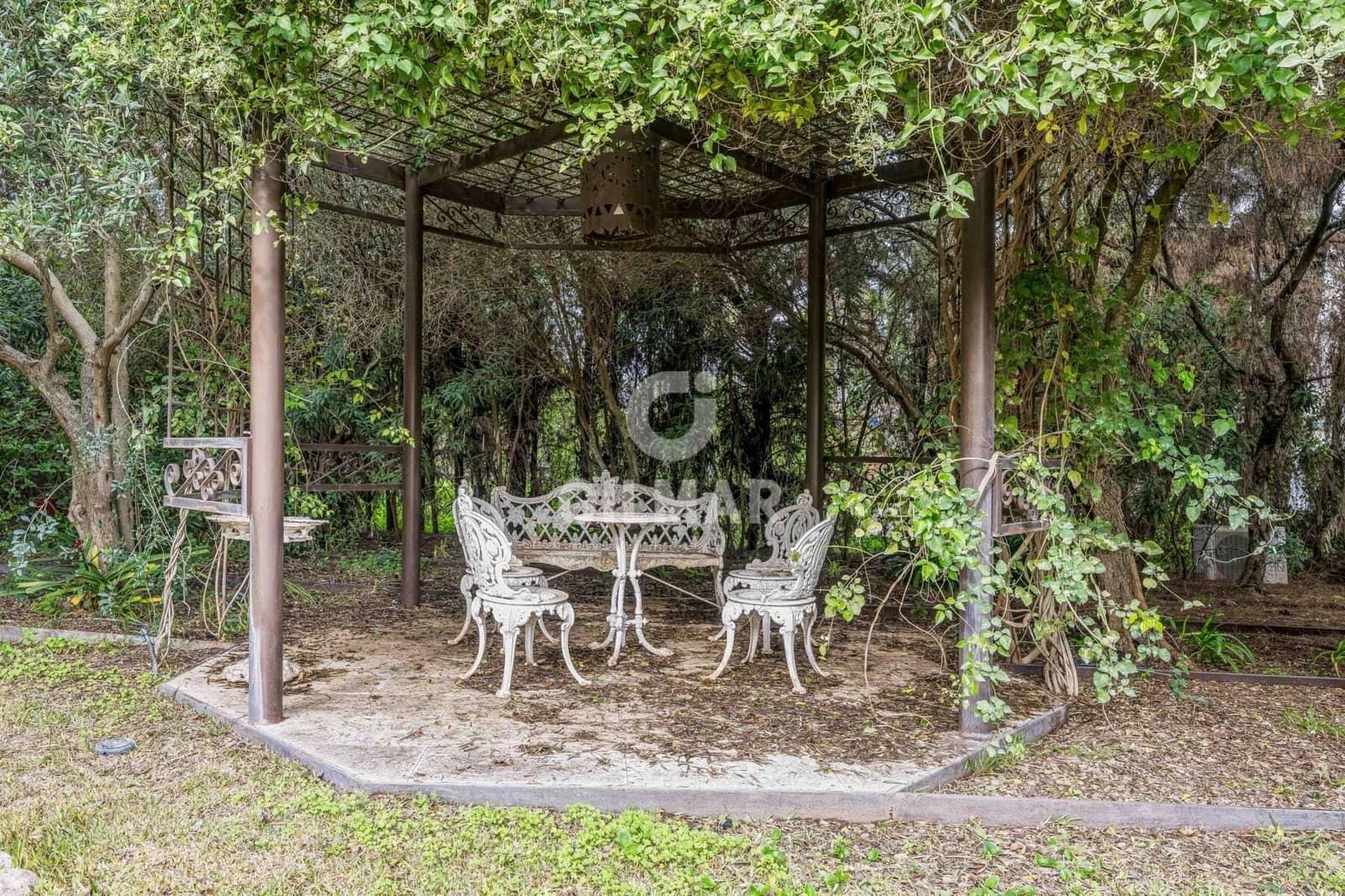 6 sovrum Villa till salu i Castilleja de la Cuesta med pool garage - 1 690 000 € (Ref: 9646422)