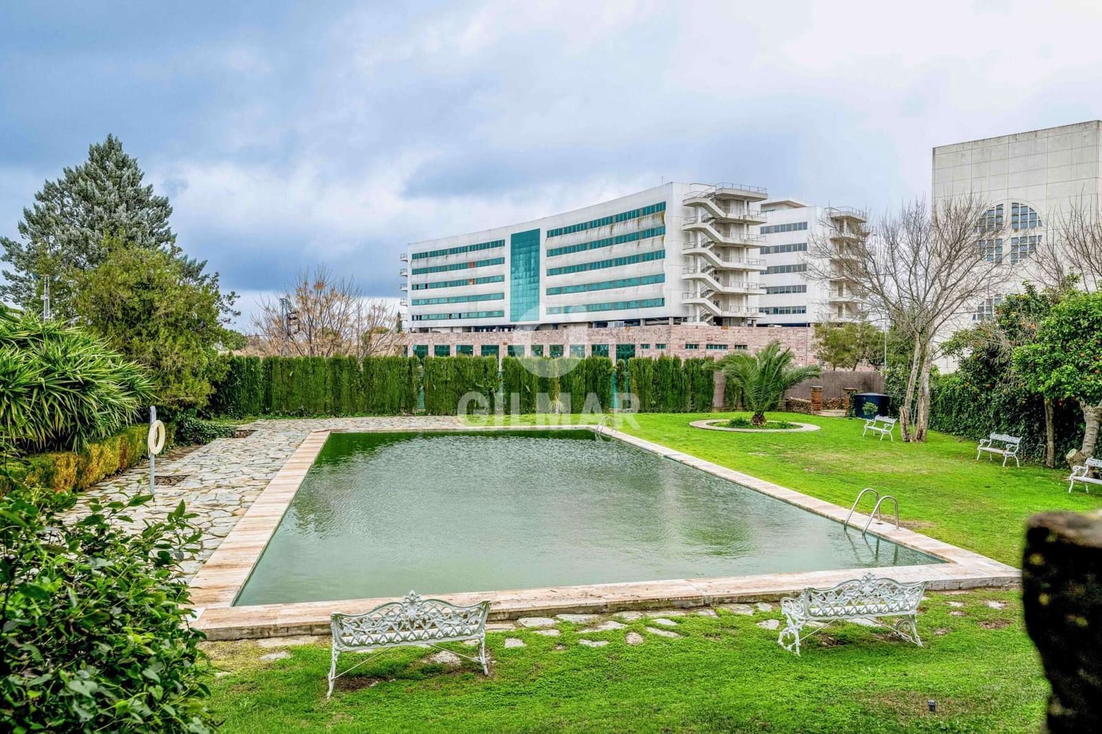 6 sovrum Villa till salu i Castilleja de la Cuesta med pool garage - 1 690 000 € (Ref: 9646422)