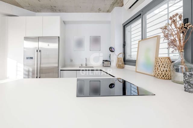 4 slaapkamer Rijtjeshuis te koop in Feria, Sevilla stad met zwembad - € 945.000 (Ref: 9646423)