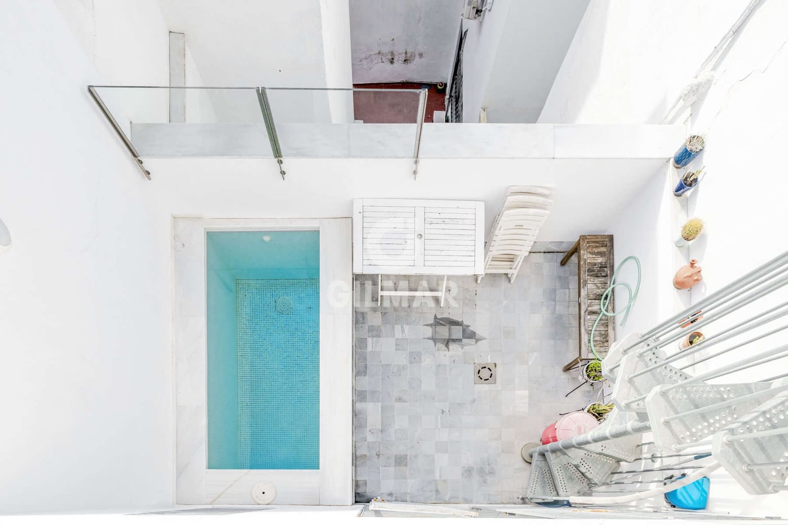 4 bedroom Terraced Villa for sale in Seville city with pool - € 945,000 (Ref: 9646423)