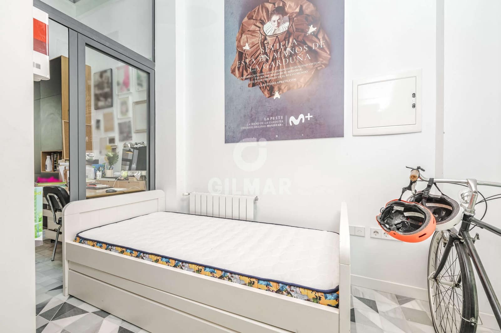 4 bedroom Terraced Villa for sale in Seville city with pool - € 945,000 (Ref: 9646423)