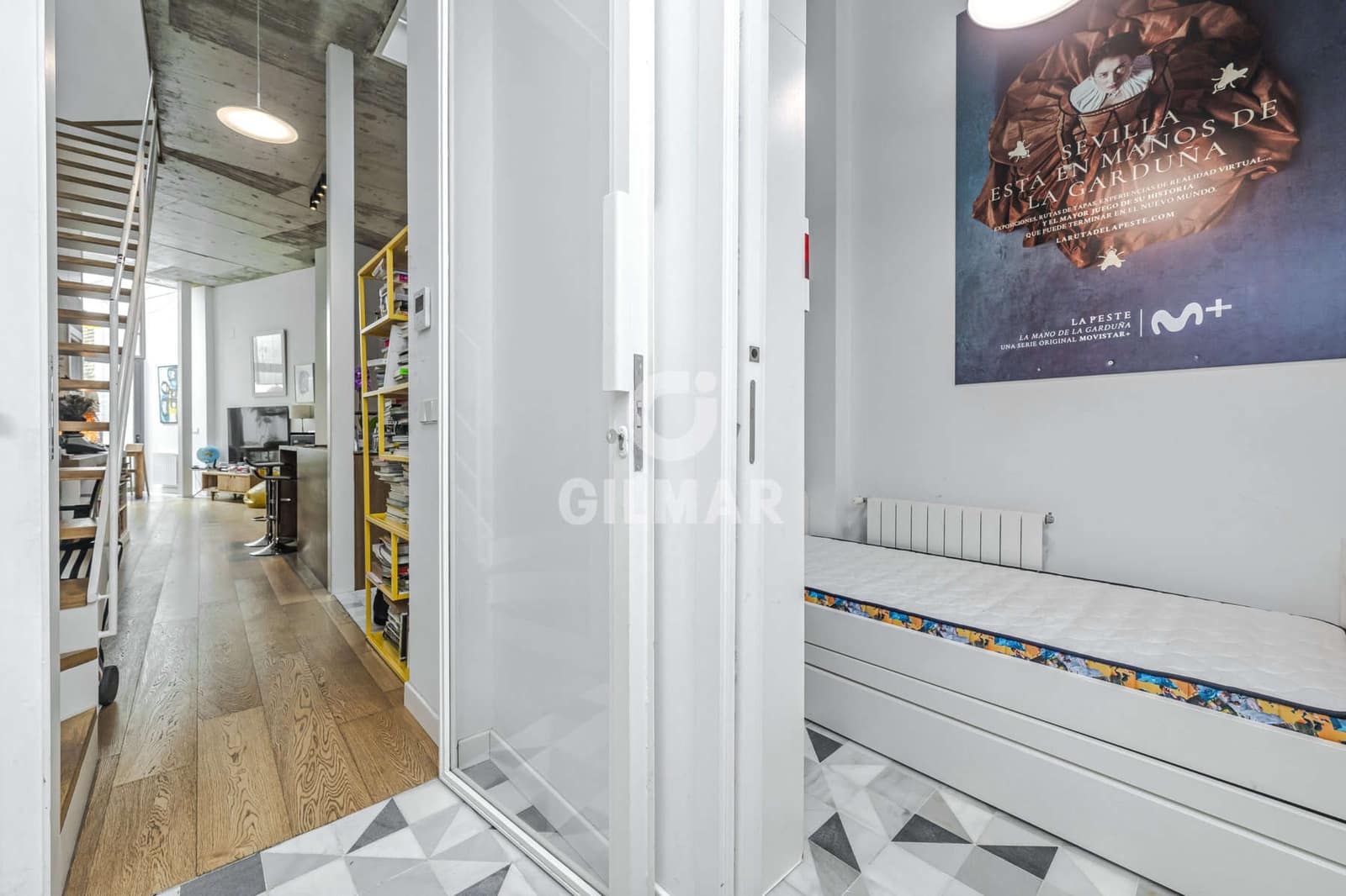 4 bedroom Terraced Villa for sale in Seville city with pool - € 945,000 (Ref: 9646423)