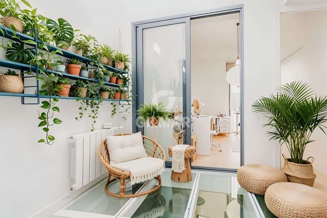 4 chambre Villa/Maison Mitoyenne à vendre à Feria, Séville ville avec piscine - 945 000 € (Ref: 9646423)