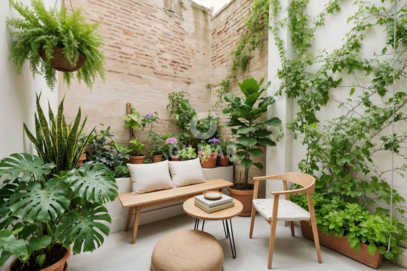 4 bedroom Terraced Villa for sale in Seville city with pool - € 895,000 (Ref: 9646423)