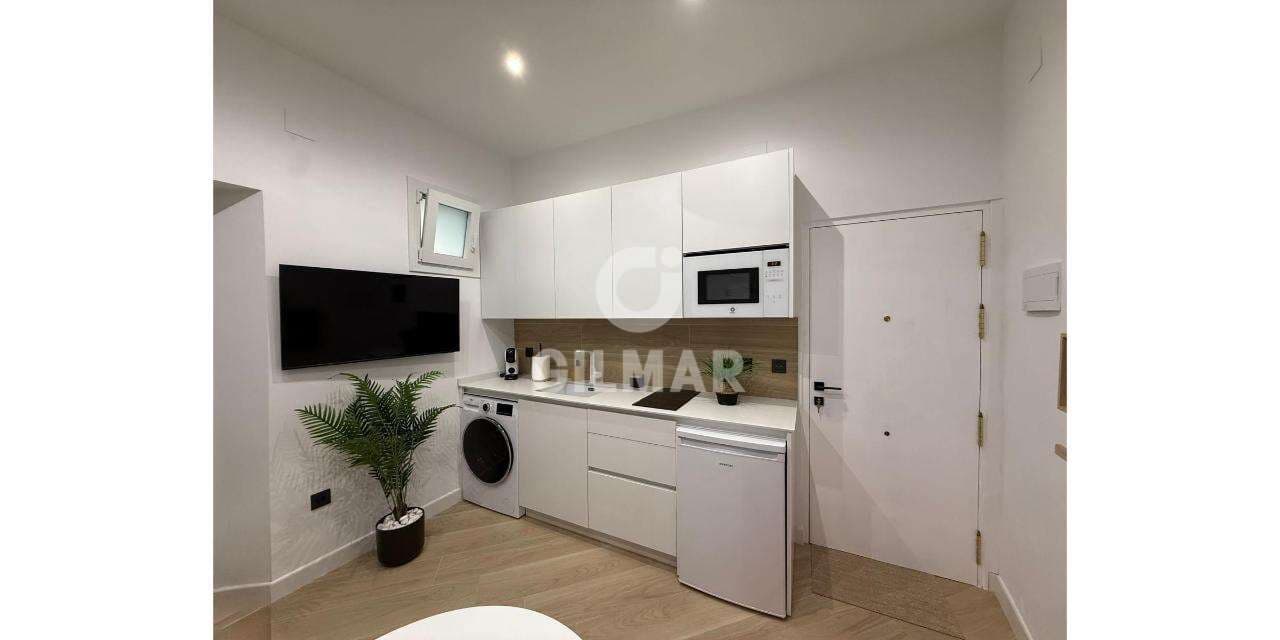 1 makuuhuone Asunto myytävänä paikassa Sevilla kaupunki - 299 000 € (Ref: 9646424)