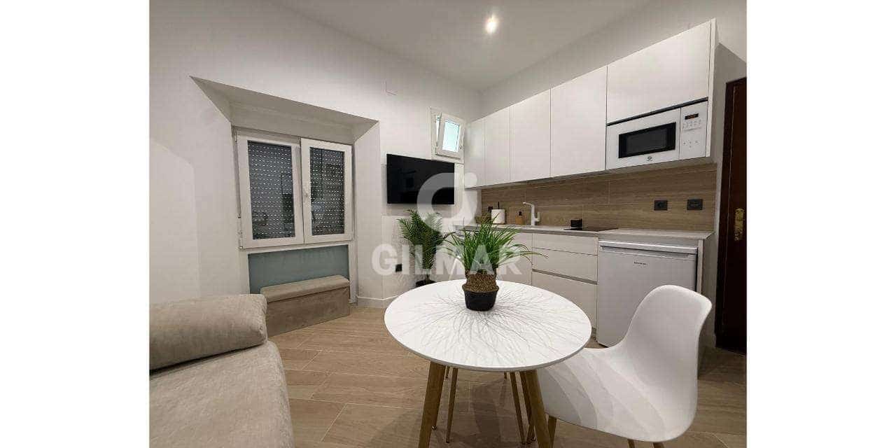 1 makuuhuone Asunto myytävänä paikassa Sevilla kaupunki - 299 000 € (Ref: 9646424)