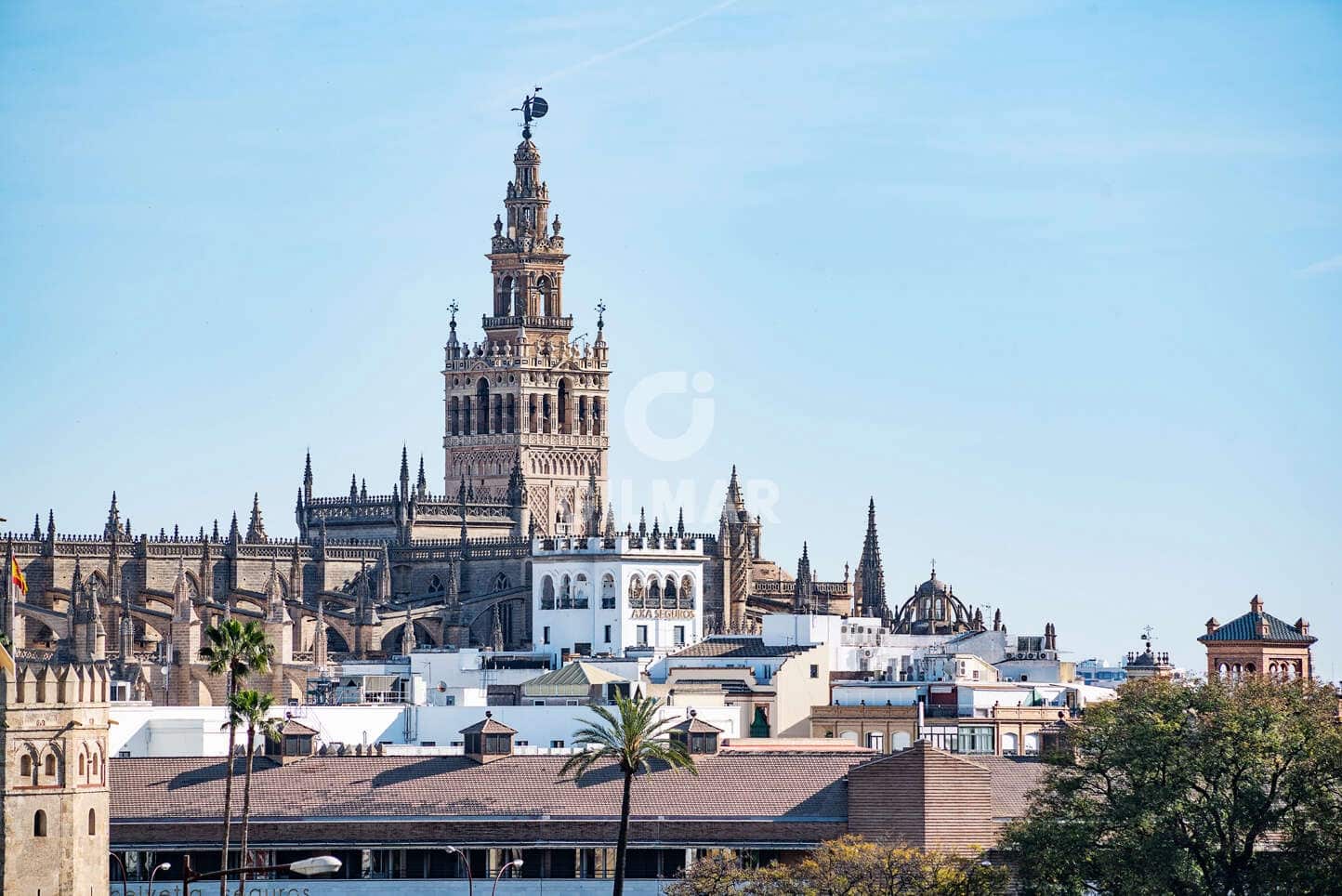 3 quarto Apartamento para venda em Sevilha cidade - 700 000 € (Ref: 9646427)