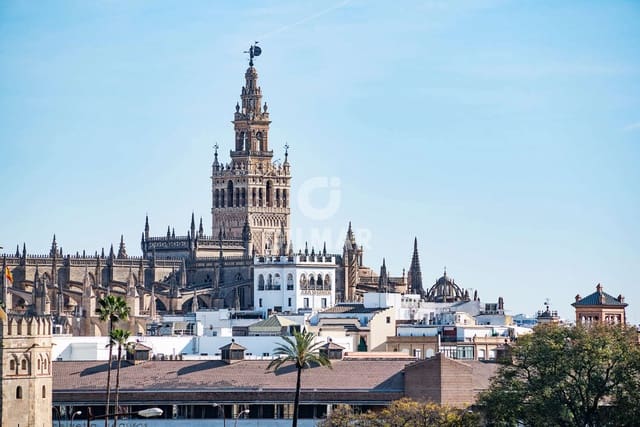 3 quarto Apartamento para venda em Triana Este, Sevilha cidade - 700 000 € (Ref: 9646427)