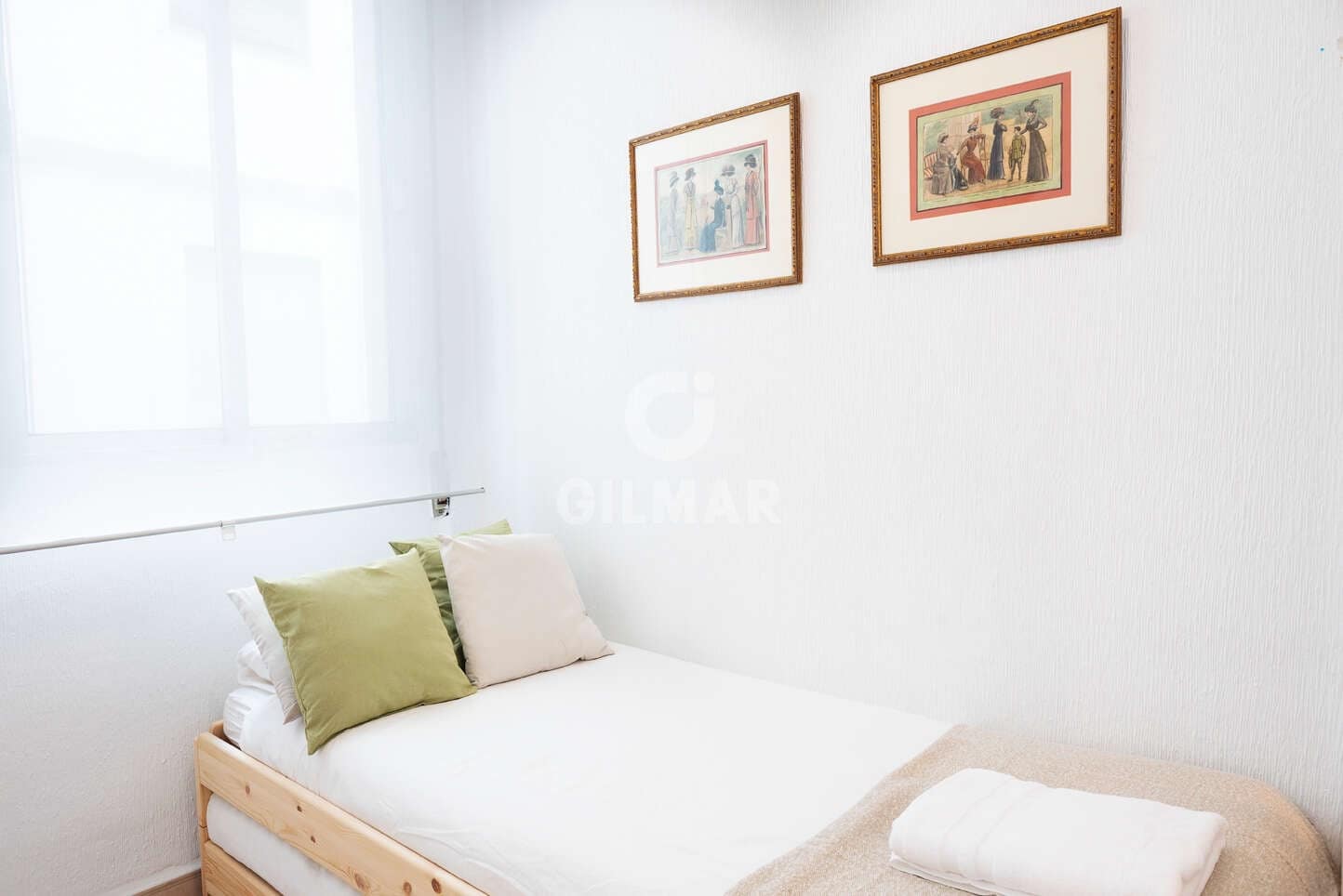 3 quarto Apartamento para venda em Sevilha cidade - 700 000 € (Ref: 9646427)