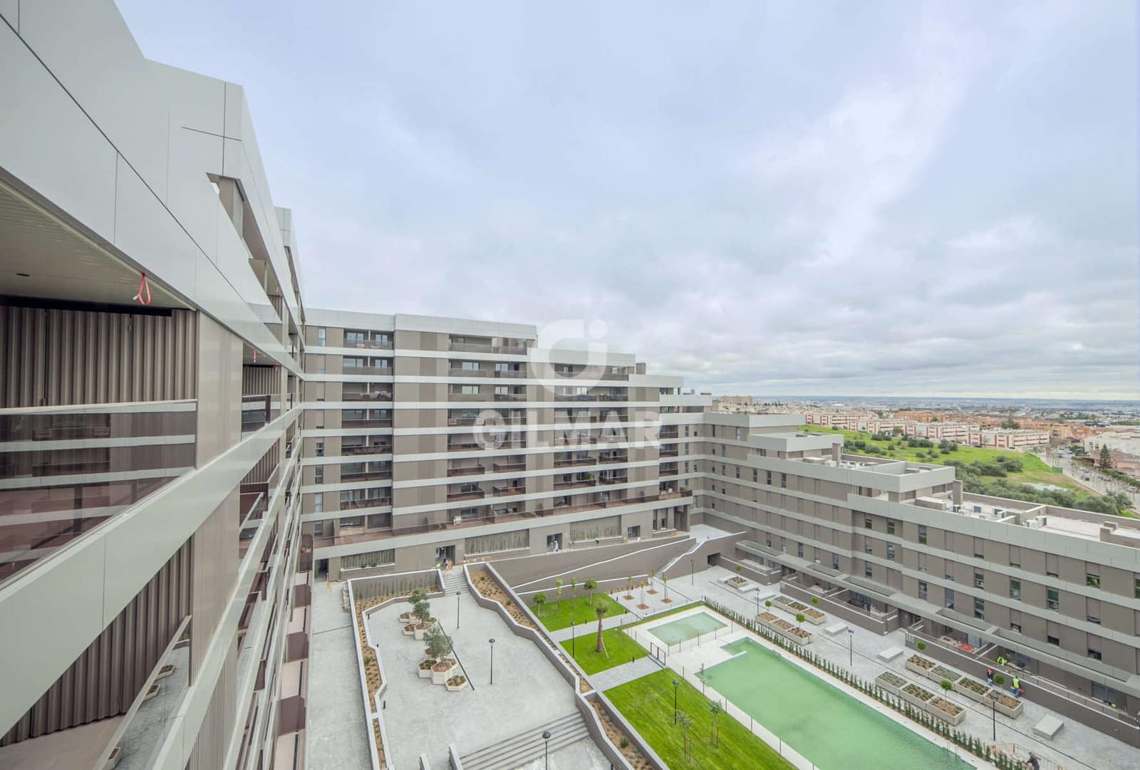 3 sovrum Lägenhet till salu i Tomares med pool garage - 465 000 € (Ref: 9646428)