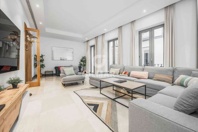 6 quarto Moradia para venda em Arenal, Sevilha cidade com piscina garagem - 2 950 000 € (Ref: 9646429)