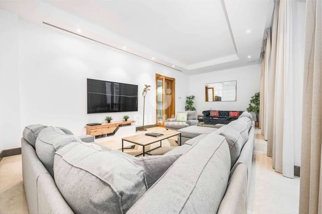 6 quarto Moradia para venda em Arenal, Sevilha cidade com piscina garagem - 2 950 000 € (Ref: 9646429)