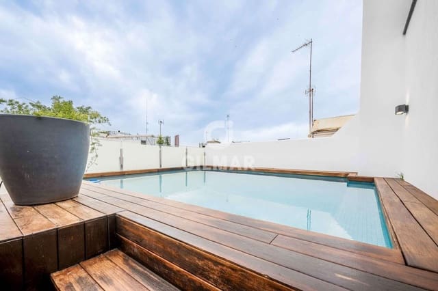 6 quarto Moradia para venda em Arenal, Sevilha cidade com piscina garagem - 2 950 000 € (Ref: 9646429)
