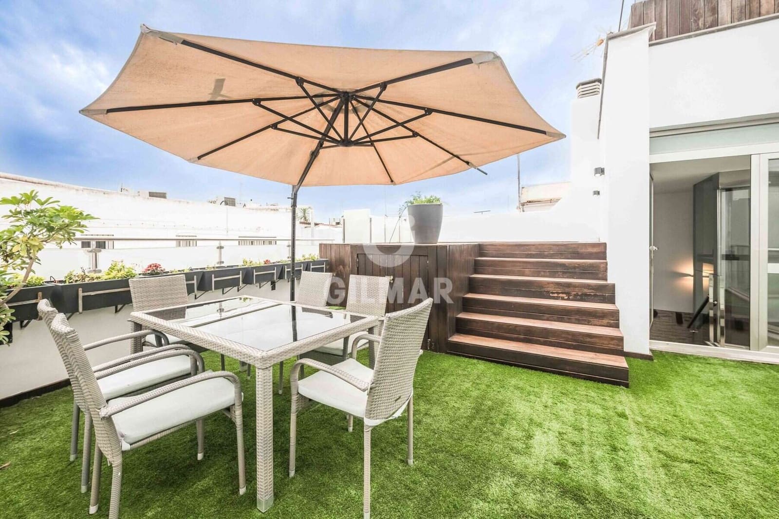 6 quarto Moradia para venda em Sevilha cidade com piscina garagem - 2 950 000 € (Ref: 9646429)