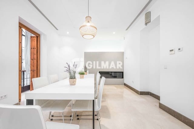 6 soverom Villa til salgs i Arenal, Sevilla by med svømmebasseng garasje - € 2 950 000 (Ref: 9646429)