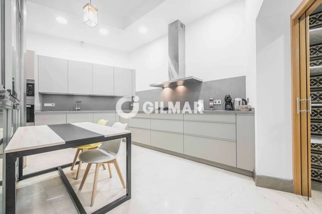 6 soverom Villa til salgs i Arenal, Sevilla by med svømmebasseng garasje - € 2 950 000 (Ref: 9646429)