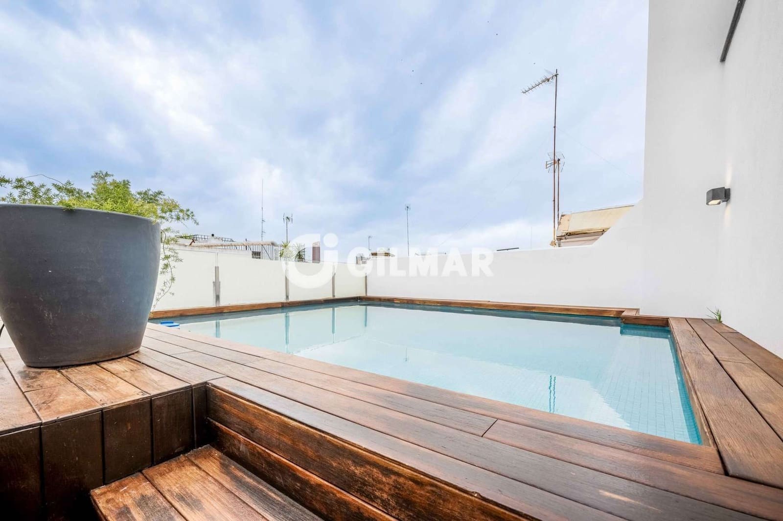 6 chambre Villa/Maison à vendre à Seville ville avec piscine garage - 2 950 000 € (Ref: 9646429)