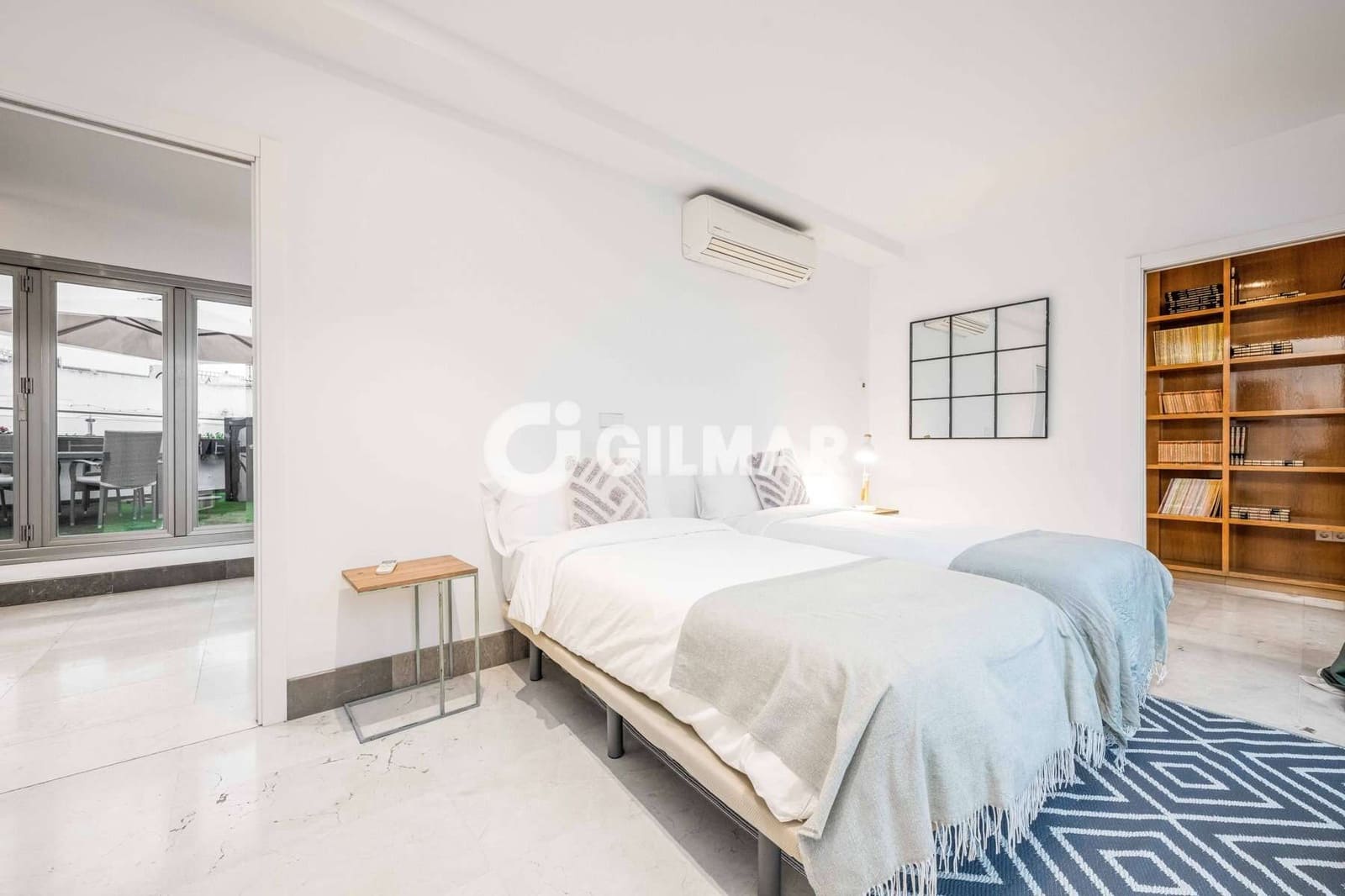 6 chambre Villa/Maison à vendre à Seville ville avec piscine garage - 2 950 000 € (Ref: 9646429)