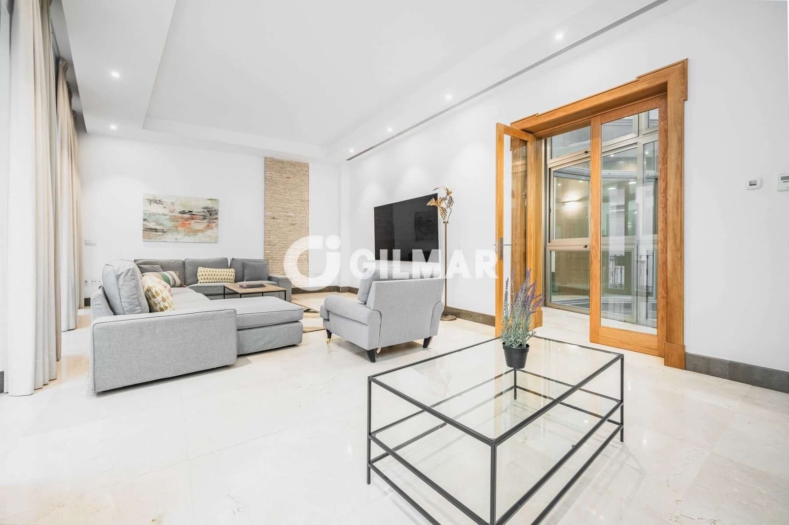 6 chambre Villa/Maison à vendre à Seville ville avec piscine garage - 2 950 000 € (Ref: 9646429)