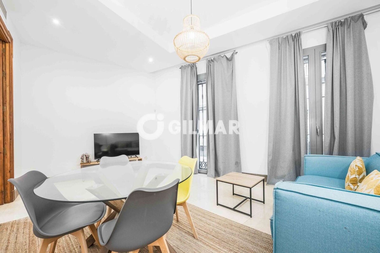 6 chambre Villa/Maison à vendre à Seville ville avec piscine garage - 2 950 000 € (Ref: 9646429)