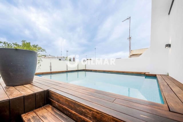 6 soverom Villa til salgs i Arenal, Sevilla by med svømmebasseng garasje - € 2 950 000 (Ref: 9646429)
