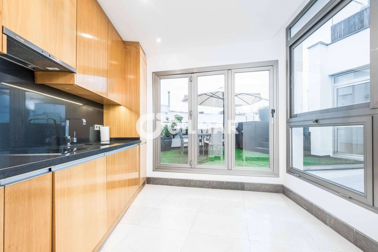6 chambre Villa/Maison à vendre à Seville ville avec piscine garage - 2 950 000 € (Ref: 9646429)
