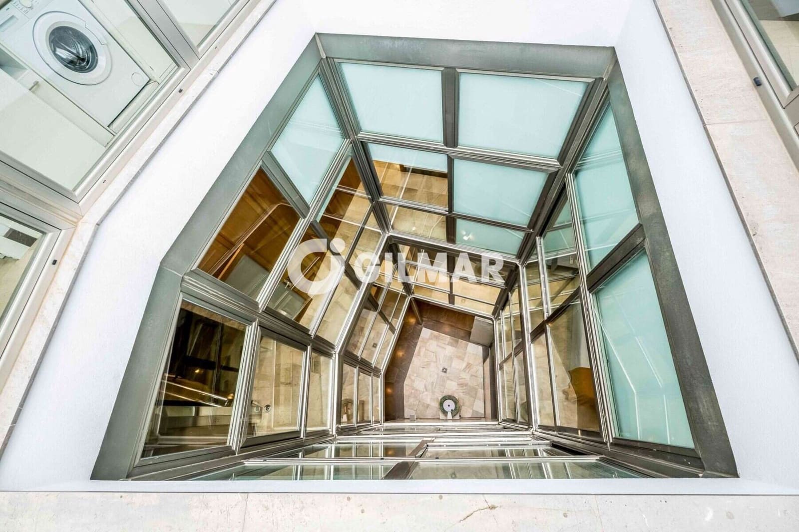6 chambre Villa/Maison à vendre à Seville ville avec piscine garage - 2 950 000 € (Ref: 9646429)