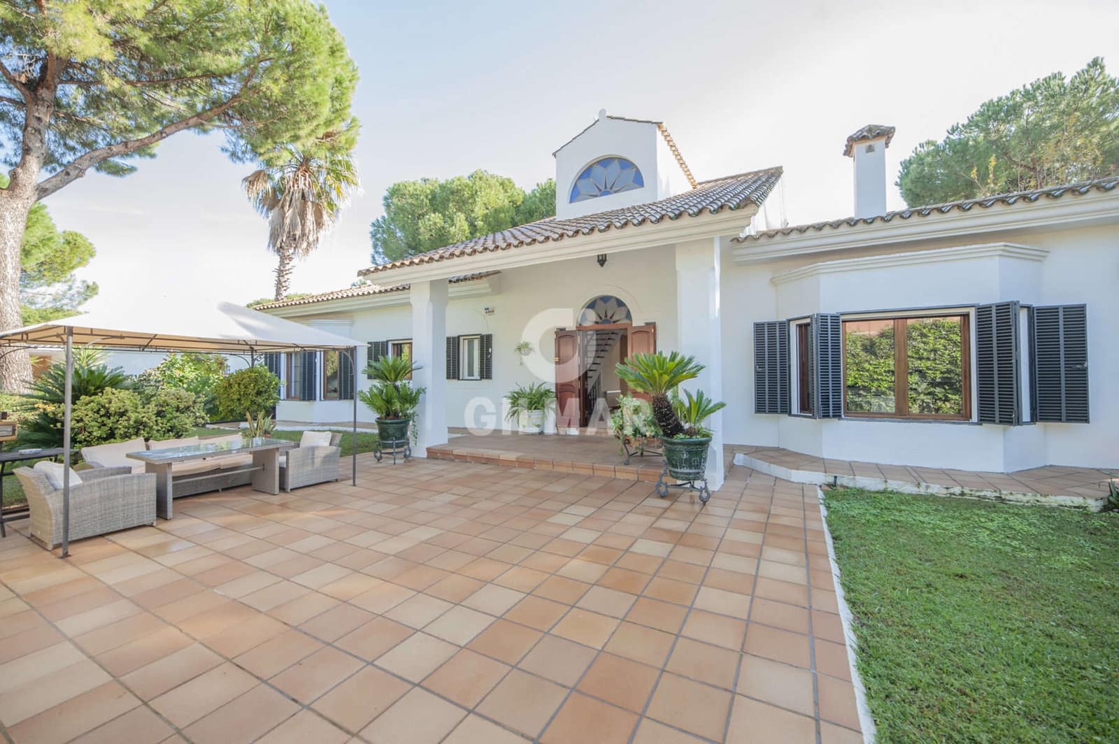 5 soveværelse Villa til salg i Alcala de Guadaira med swimmingpool - € 790.000 (Ref: 9646430)