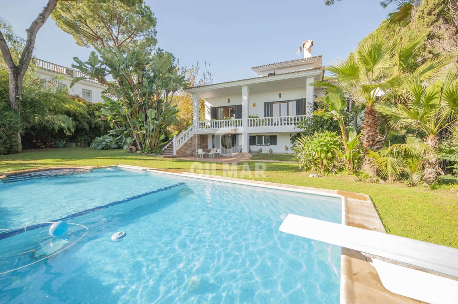 5 soveværelse Villa til salg i Alcala de Guadaira med swimmingpool - € 790.000 (Ref: 9646430)