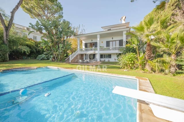 5 soveværelse Villa til salg i Alcalá de Guadaira med swimmingpool - € 790.000 (Ref: 9646430)