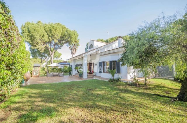 5 soveværelse Villa til salg i Alcalá de Guadaira med swimmingpool - € 790.000 (Ref: 9646430)