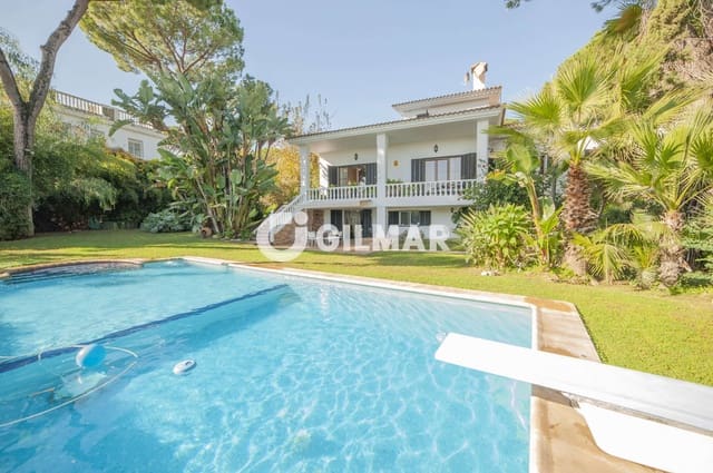 5 soverom Villa til salgs i Alcalá de Guadaira med svømmebasseng - € 790 000 (Ref: 9646430)