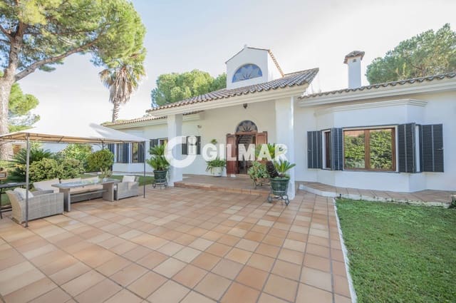 5 soverom Villa til salgs i Alcalá de Guadaira med svømmebasseng - € 790 000 (Ref: 9646430)