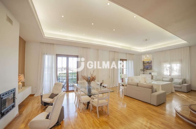 5 soverom Villa til salgs i Alcalá de Guadaira med svømmebasseng - € 790 000 (Ref: 9646430)