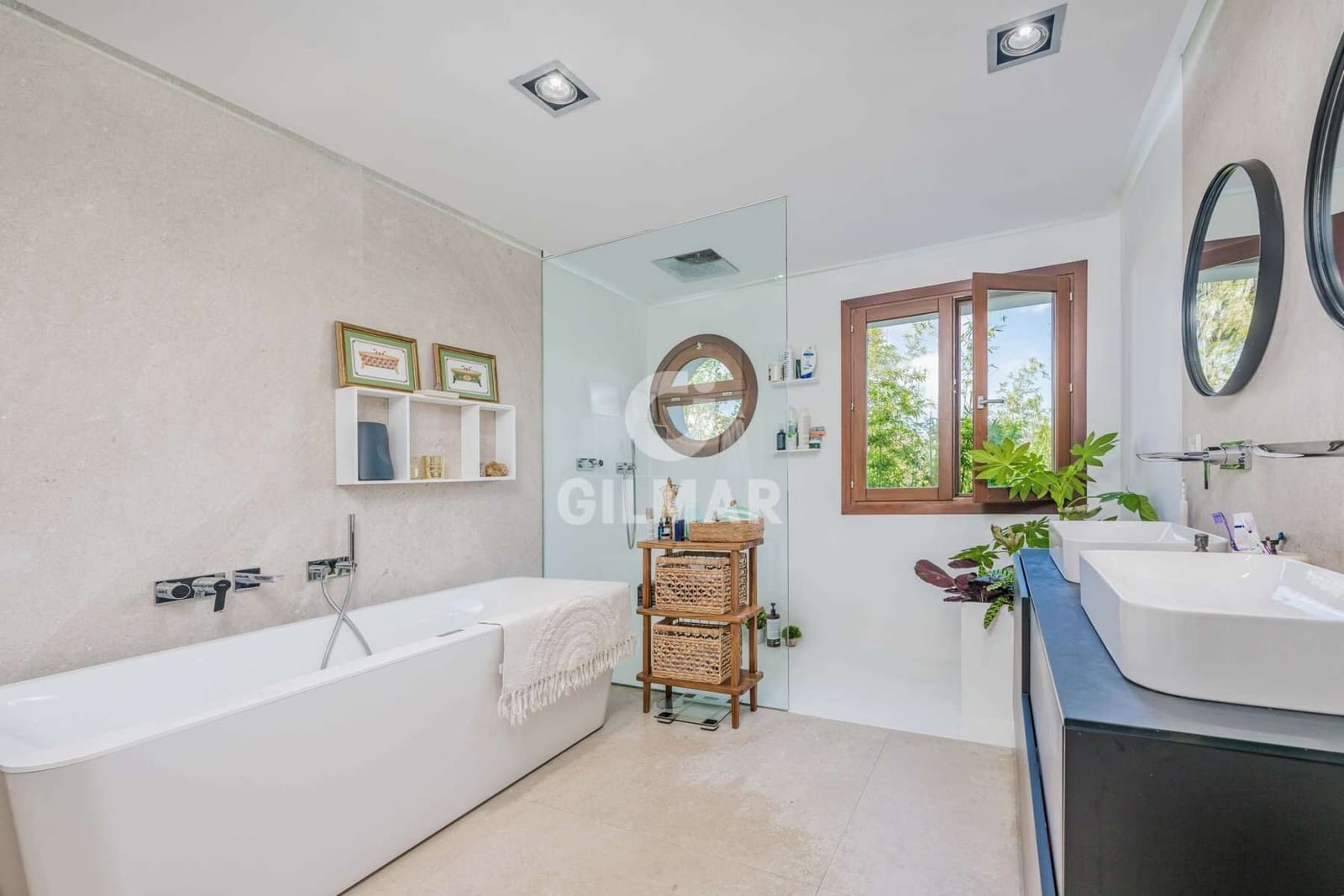 7 sovrum Villa till salu i Bormujos med pool garage - 1 390 000 € (Ref: 9646431)